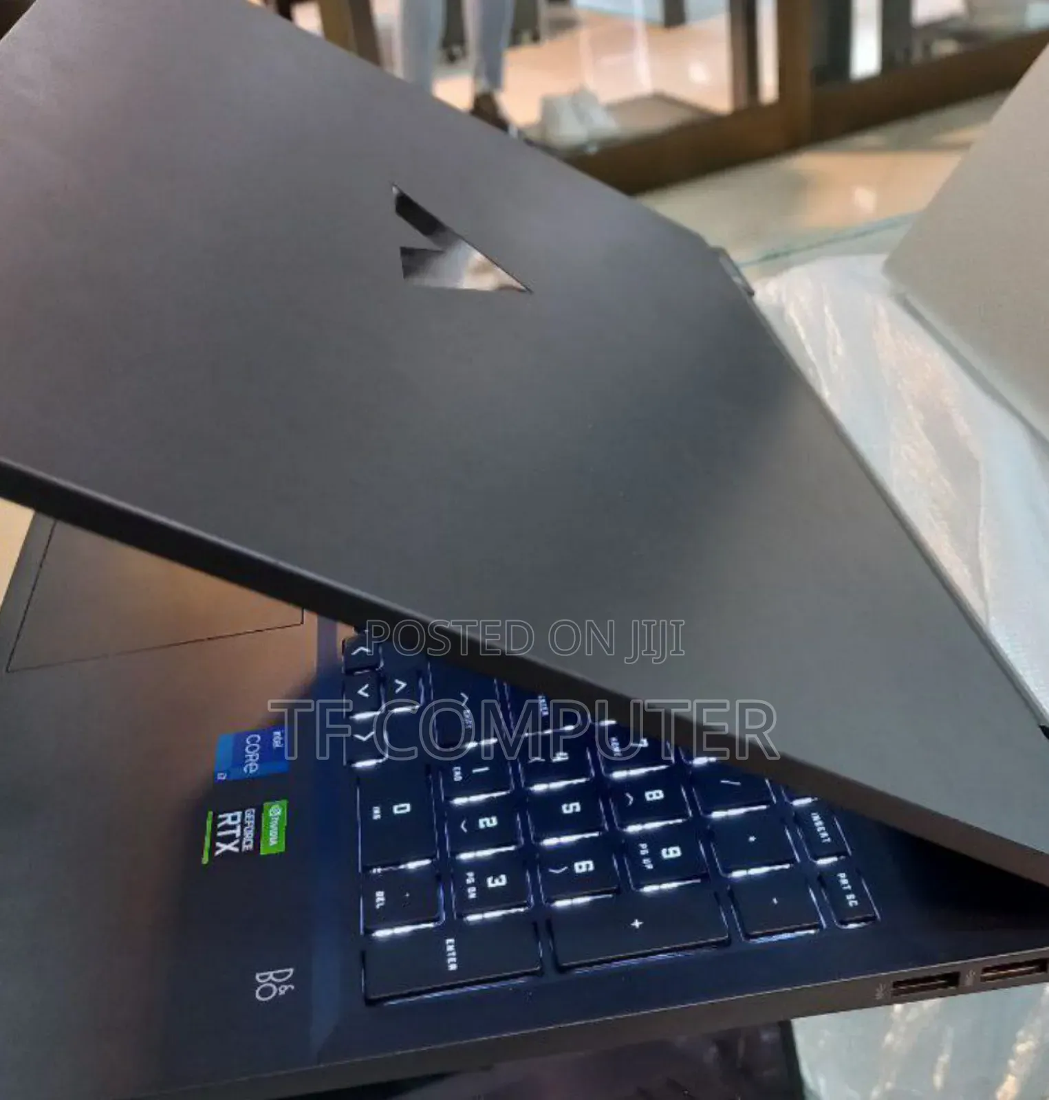 New Laptop HP Victus 16 16GB Intel Core I7 SSD 512GB