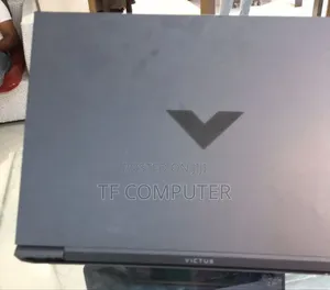 New Laptop HP Victus 16 16GB Intel Core I7 SSD 512GB