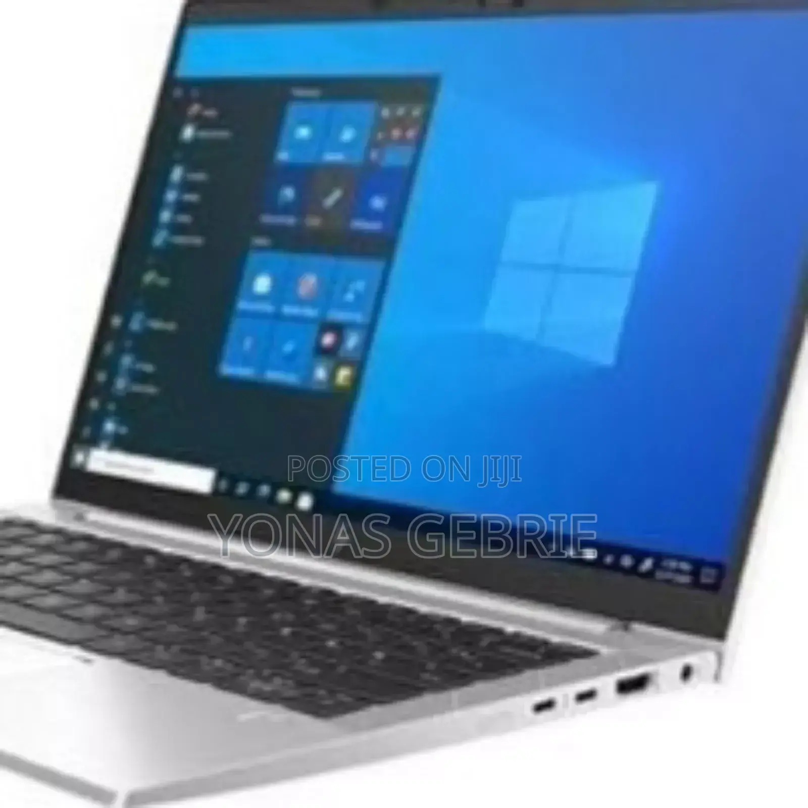 New Laptop HP EliteBook 830 G6 16GB Intel Core I5 SSD 512GB