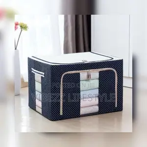 Photo - Cloth Storage Box