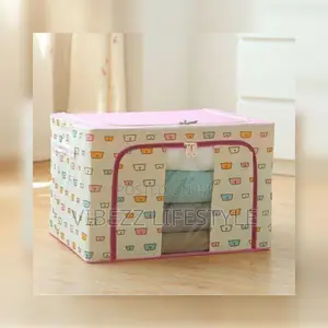 Cloth Storage Box