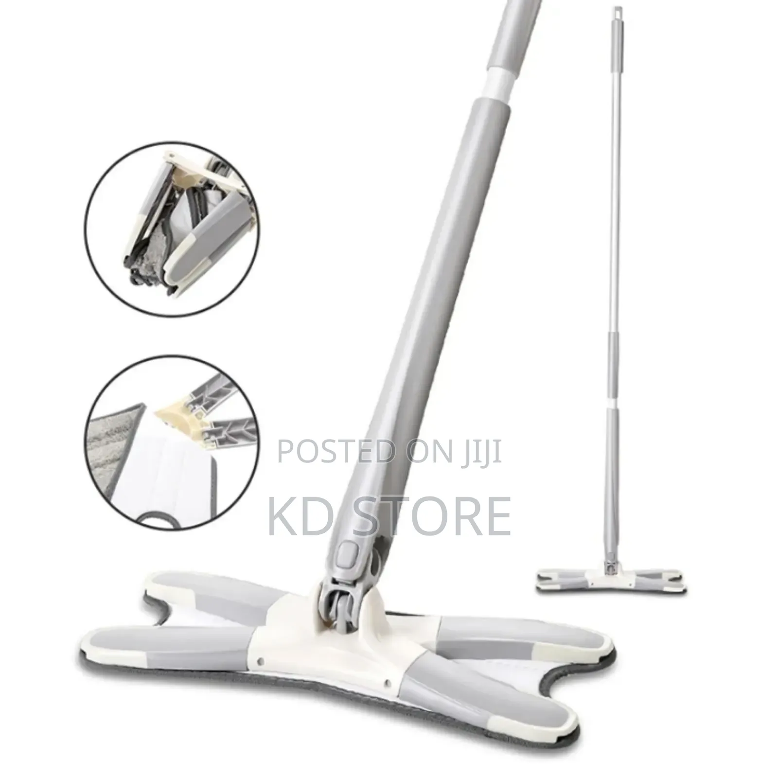 Aurora Twist Floor Cleaning Mob