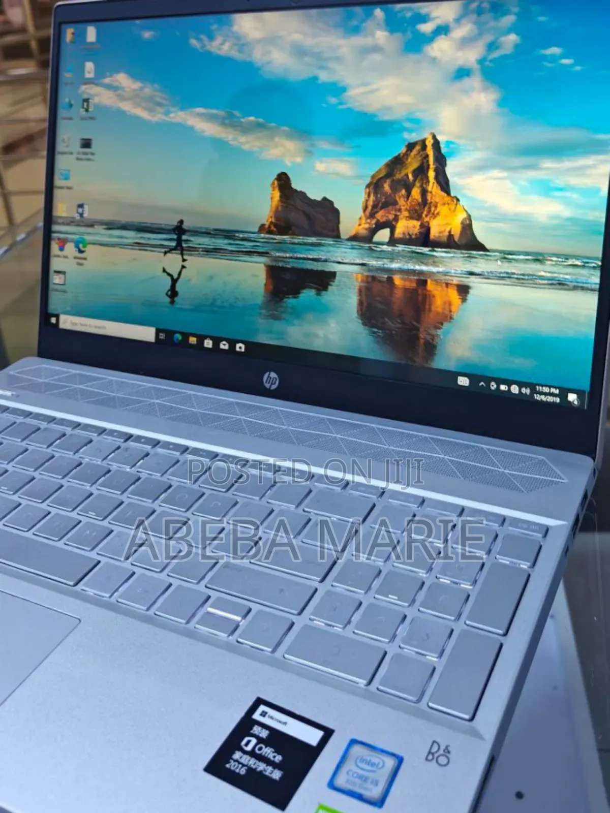 New Laptop HP Pavilion 15 16GB Intel Core I5 SSD 512GB