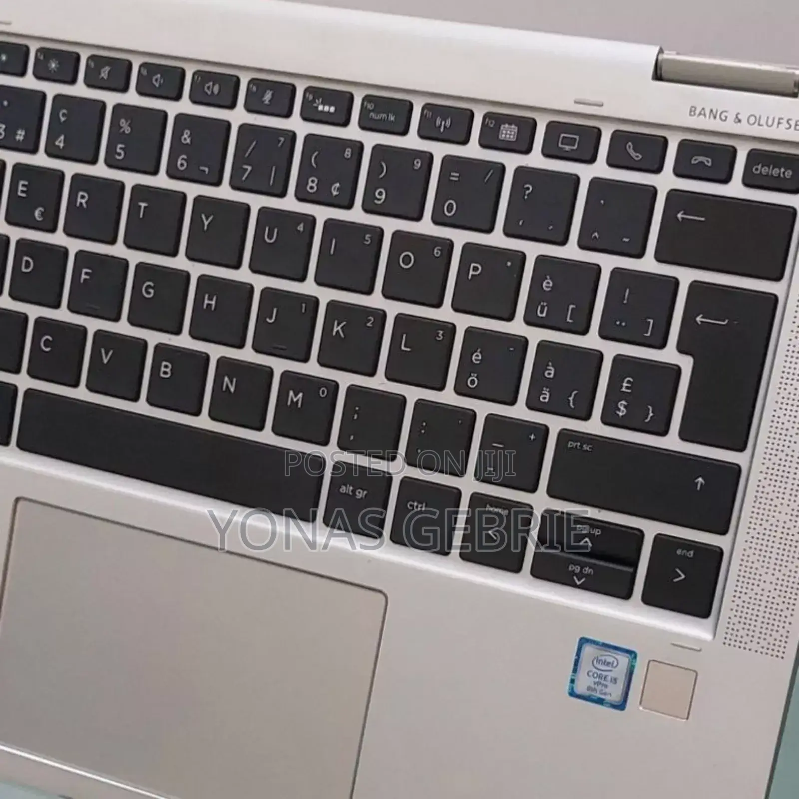 New Laptop HP Spectre X360 13 16GB Intel Core I5 SSD 512GB