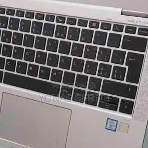 New Laptop HP Spectre X360 13 16GB Intel Core I5 SSD 512GB