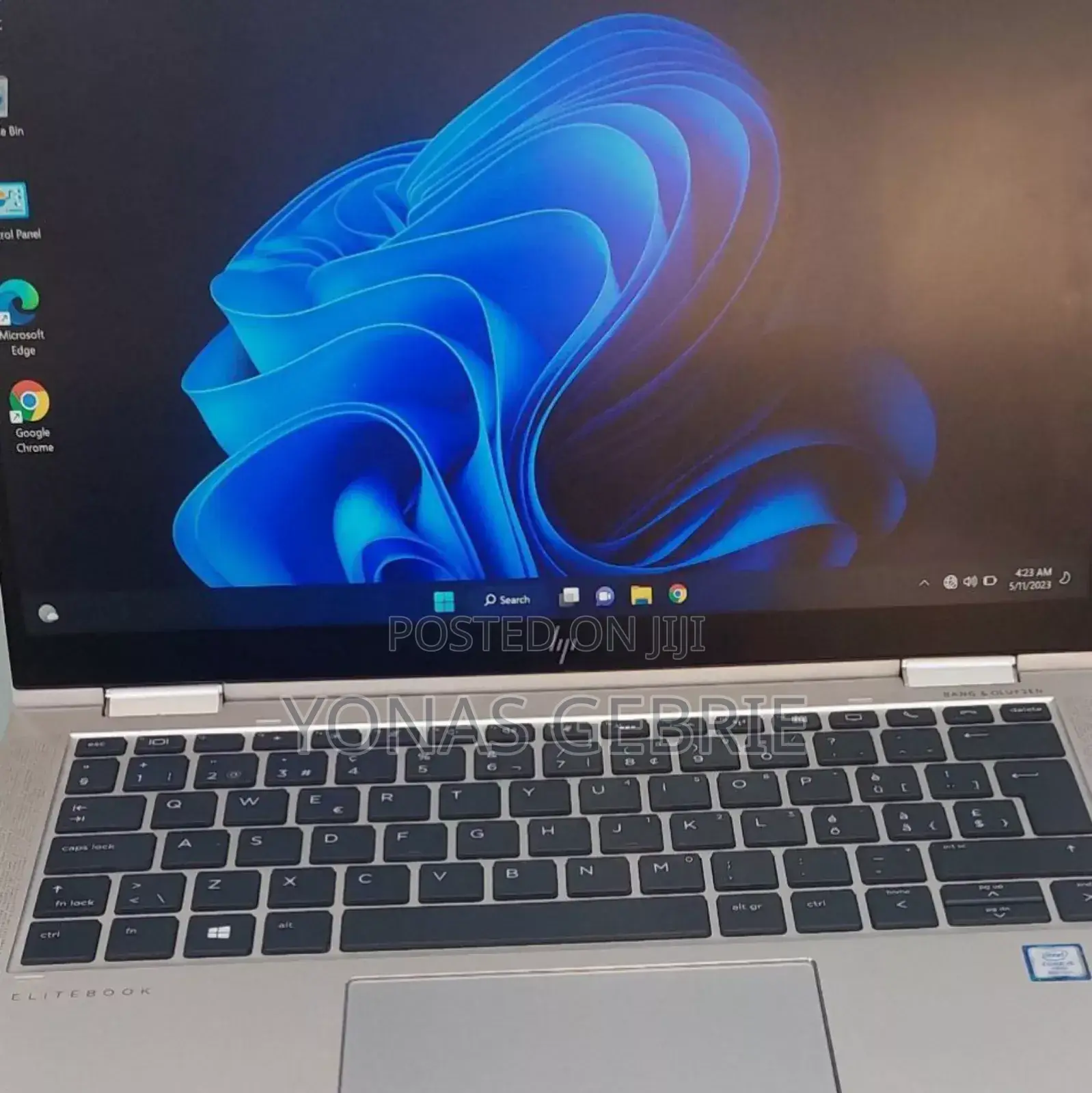 New Laptop HP Spectre X360 13 16GB Intel Core I5 SSD 512GB