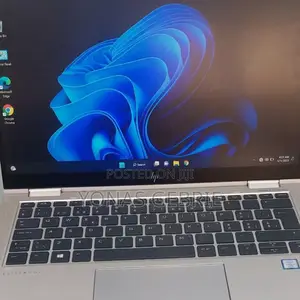 New Laptop HP Spectre X360 13 16GB Intel Core I5 SSD 512GB