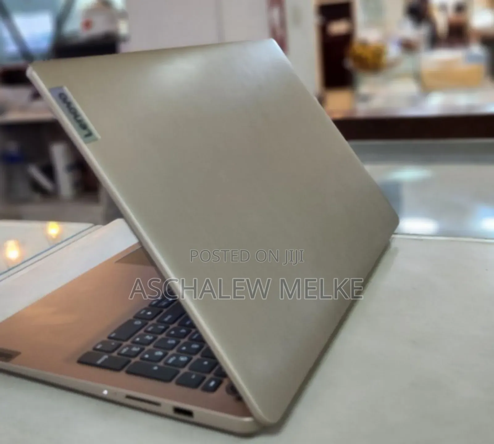 Laptop Lenovo Ideapad 3 8GB Intel Core I3 SSD 256GB