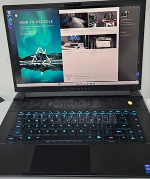 Photo - New Laptop Alienware M15 R3 16GB Intel Core I7 SSD 1T