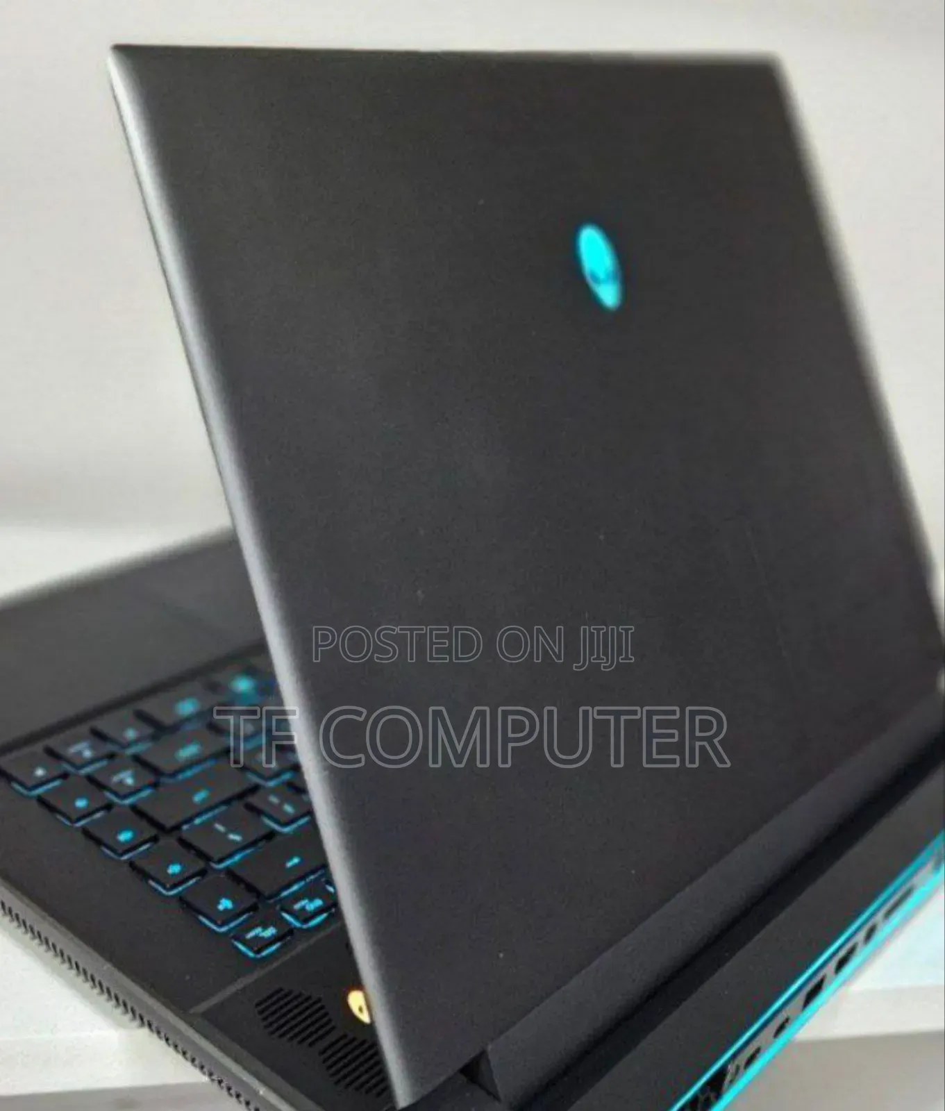 New Laptop Alienware M15 R3 16GB Intel Core I7 SSD 1T