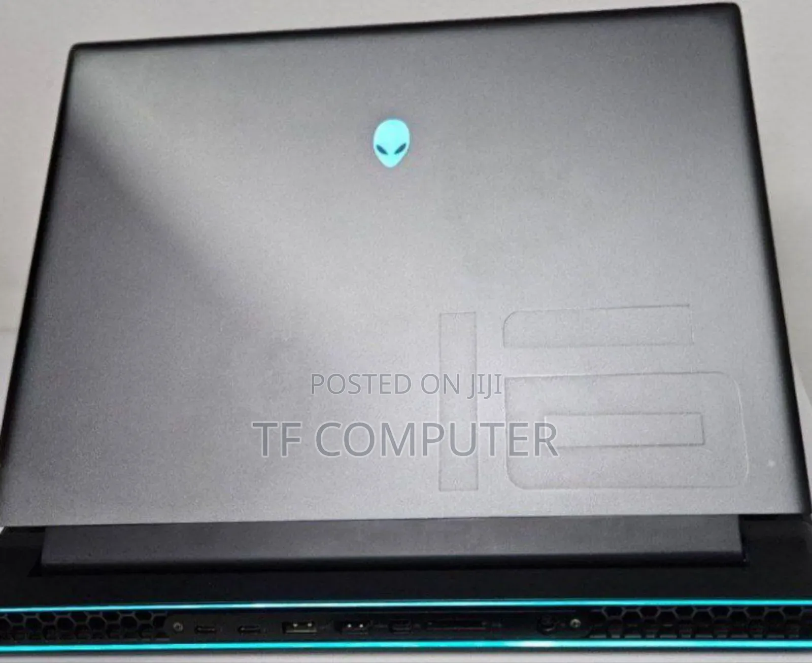 New Laptop Alienware M15 R3 16GB Intel Core I7 SSD 1T