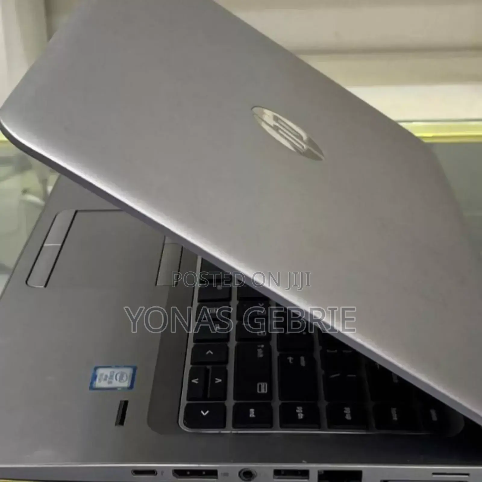 New Laptop HP EliteBook 840 8GB Intel Core I5 SSD 256GB