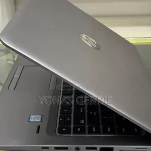 New Laptop HP EliteBook 840 8GB Intel Core I5 SSD 256GB