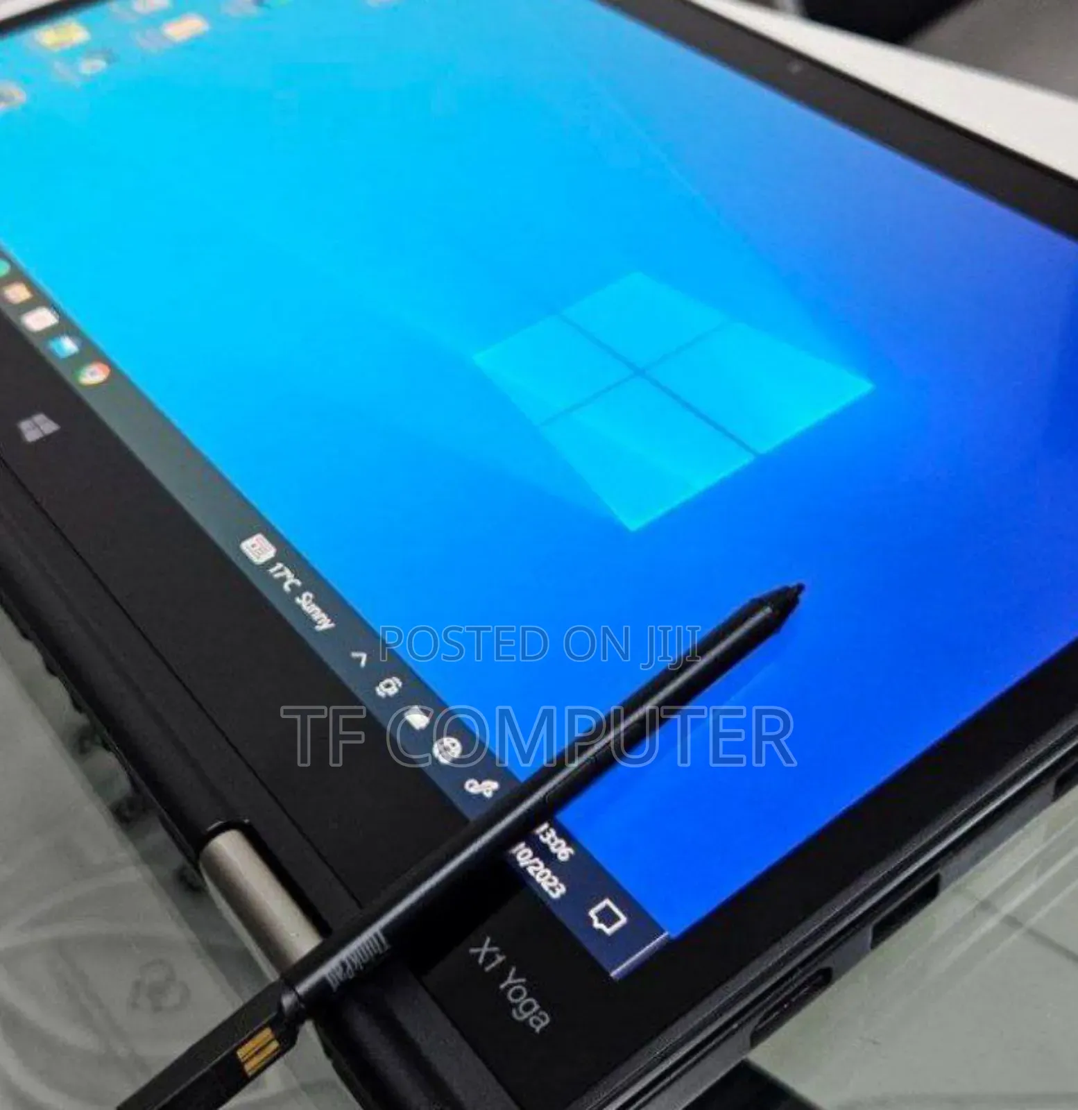 New Laptop Lenovo Thinkpad X1 Yoga 16GB Intel Core I7 SSD 256GB