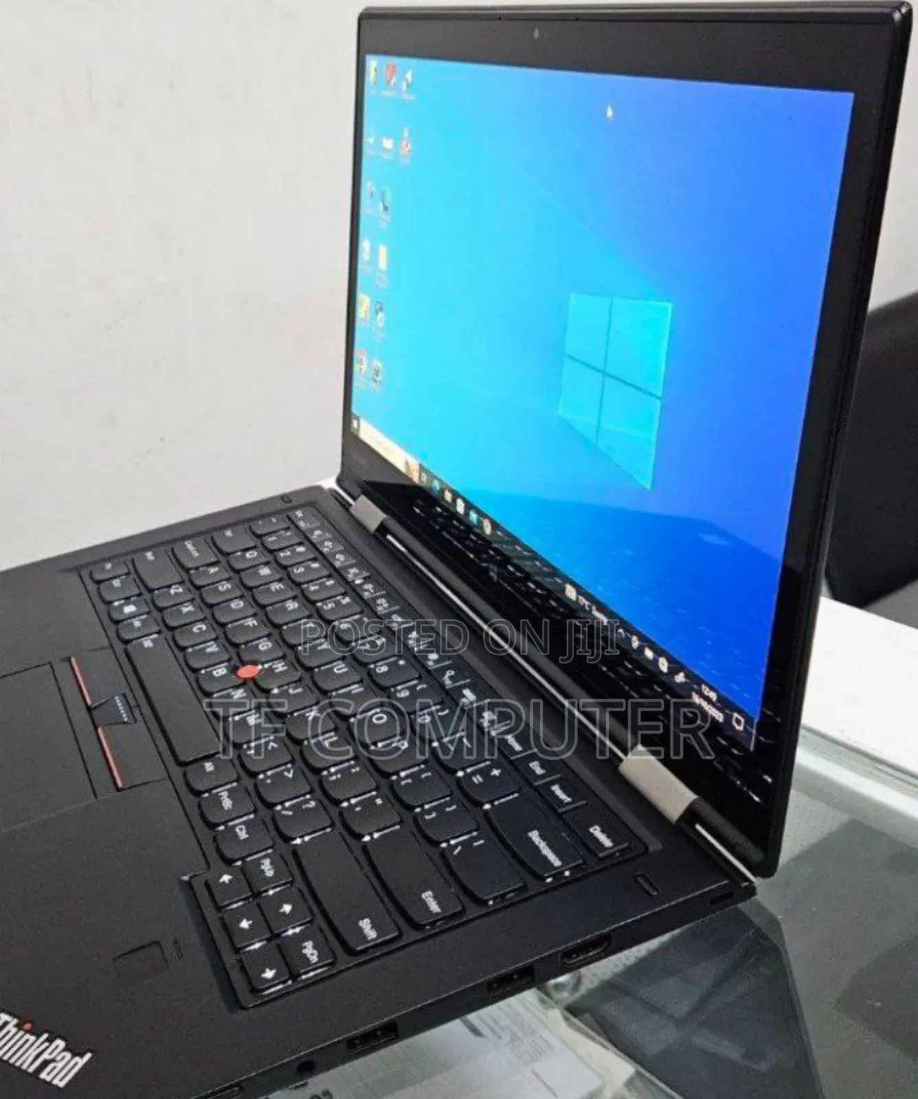 New Laptop Lenovo Thinkpad X1 Yoga 16GB Intel Core I7 SSD 256GB