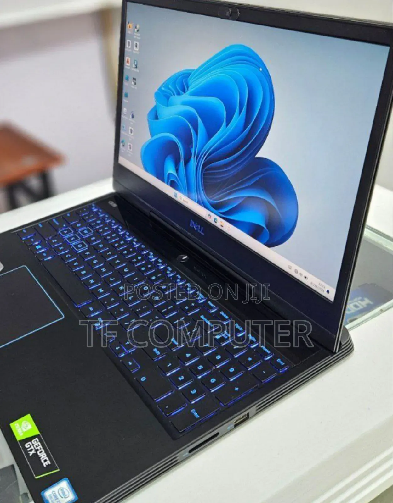 New Laptop Dell G5 16GB Intel Core I7 SSD 512GB