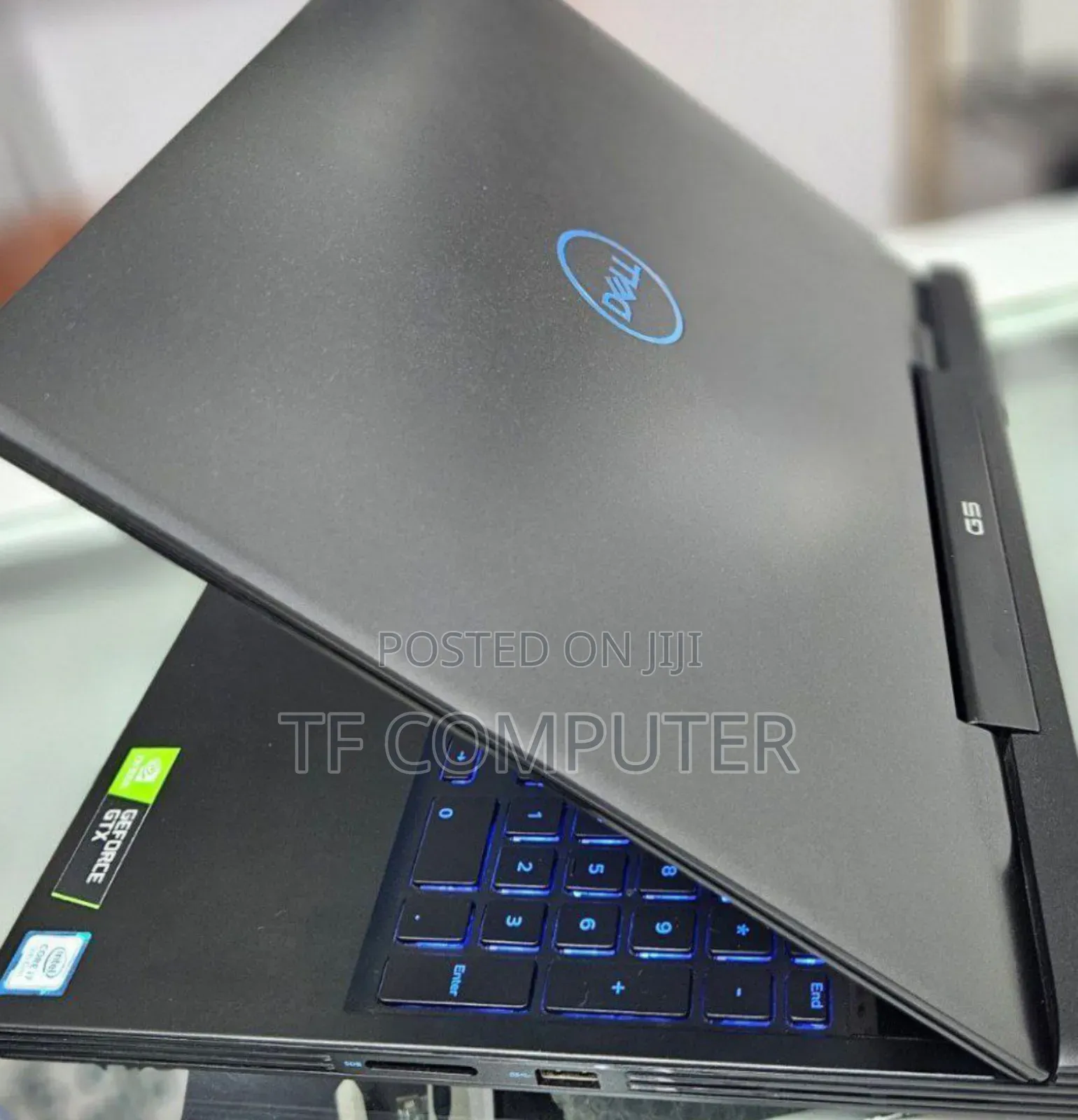 New Laptop Dell G5 16GB Intel Core I7 SSD 512GB