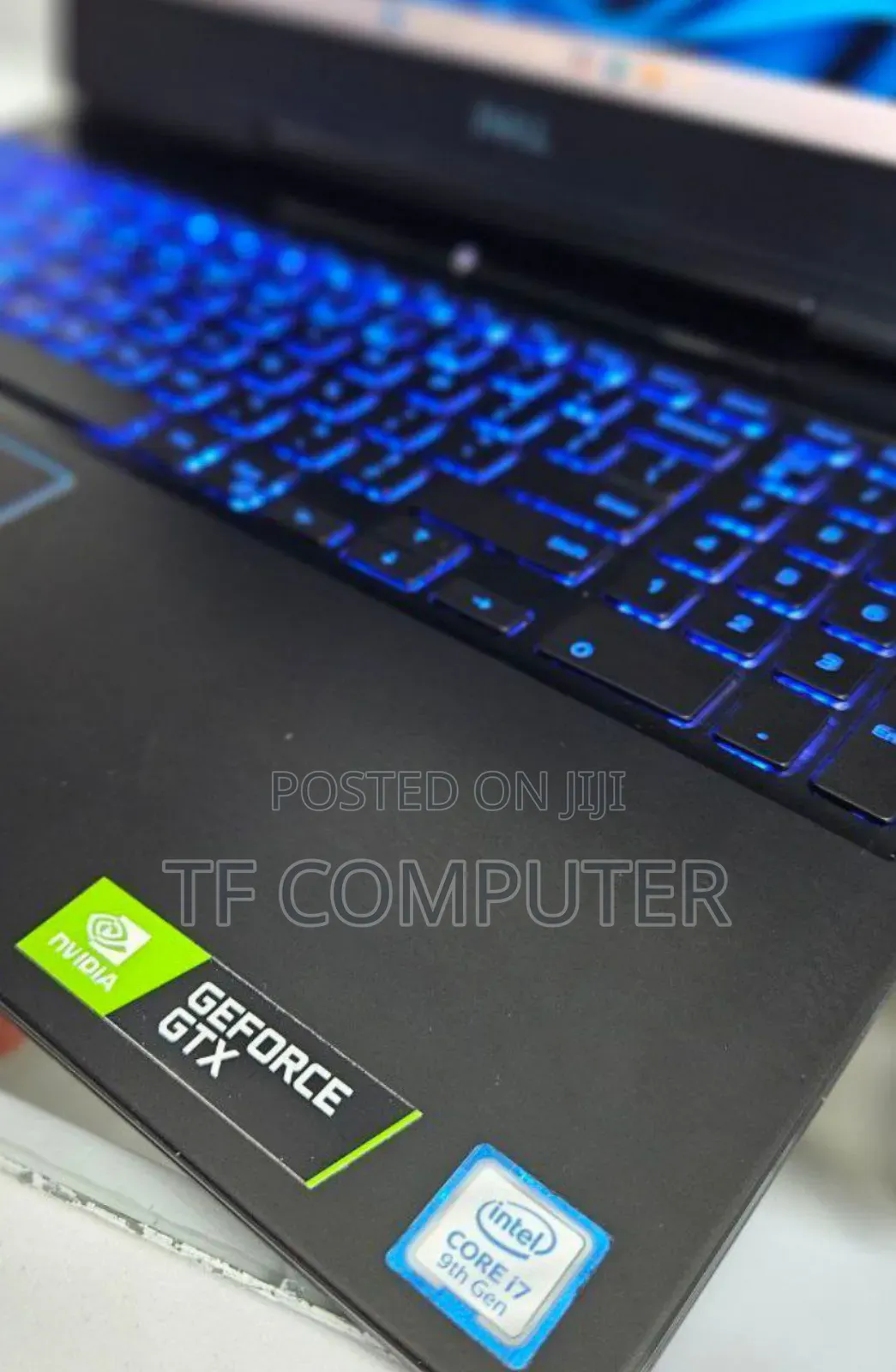 New Laptop Dell G5 16GB Intel Core I7 SSD 512GB