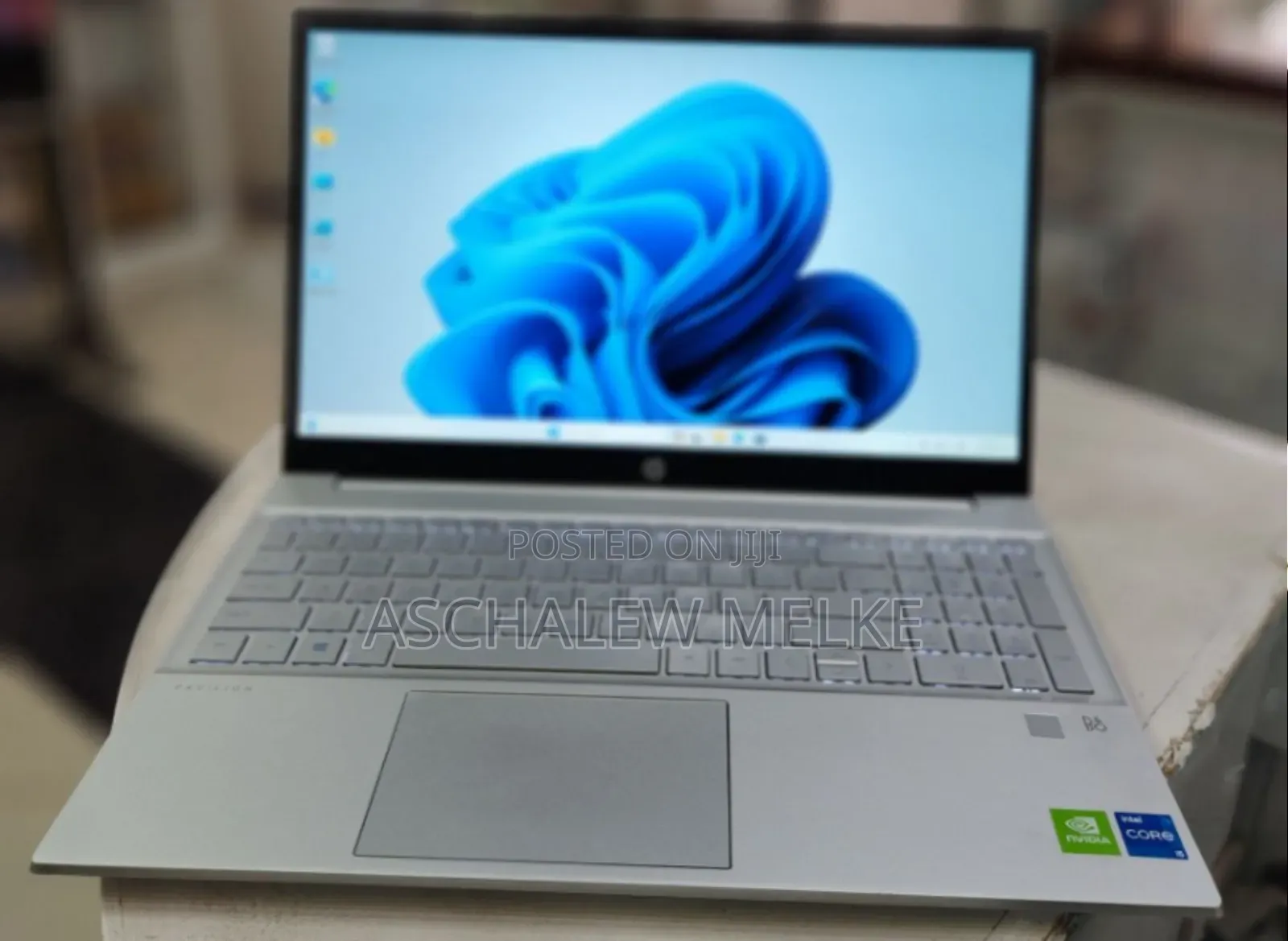 New Laptop HP Pavilion 15 16GB Intel Core I5 SSD 512GB