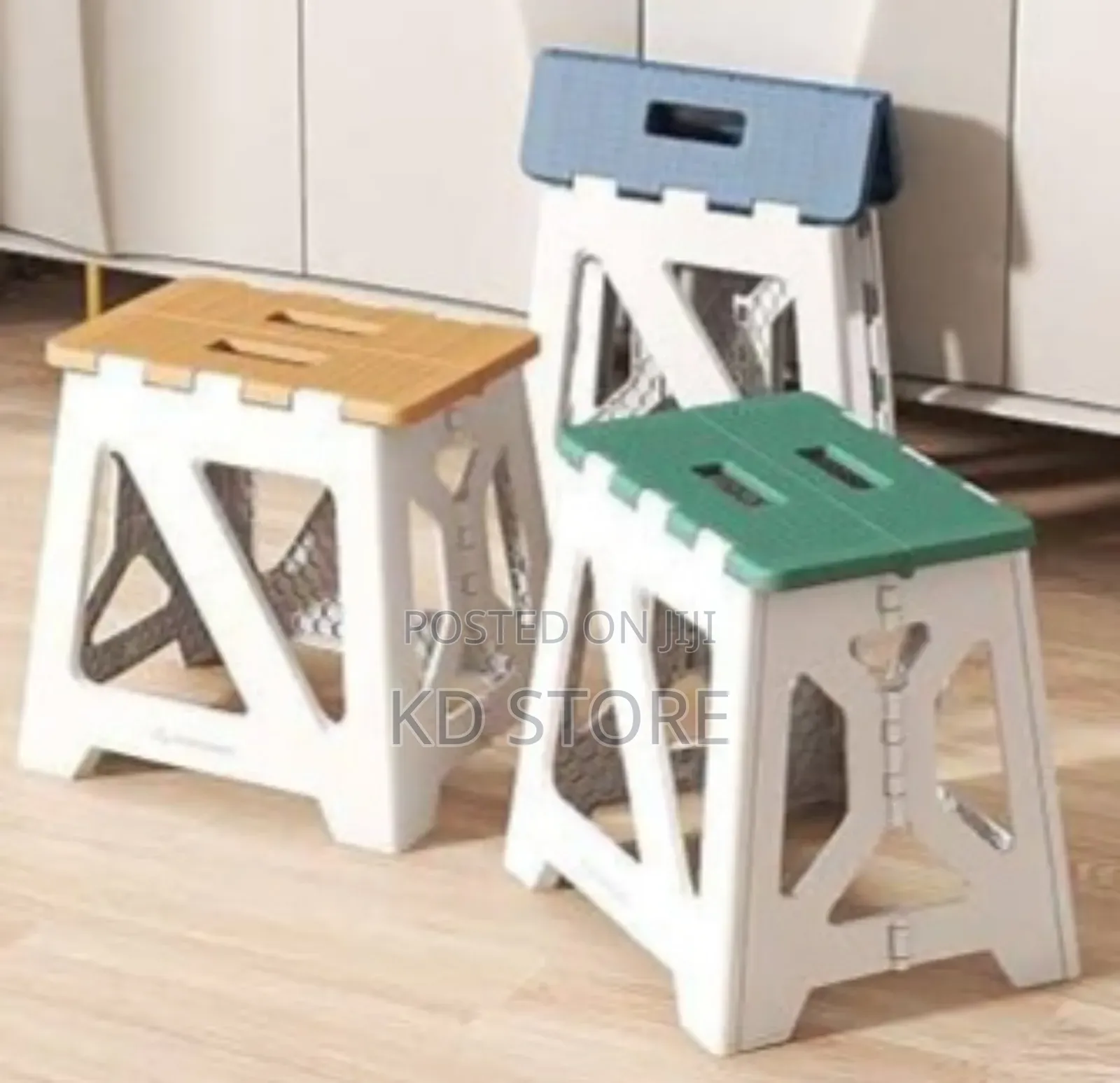  ለአዋቂወች የሚሆን ተጣጣፊ ወንበር