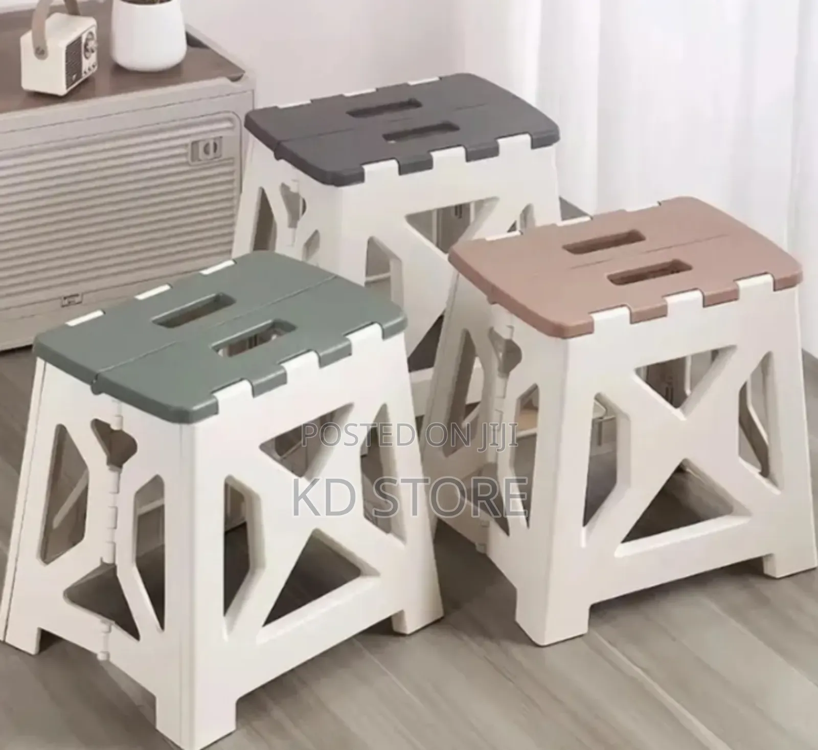  ለአዋቂወች የሚሆን ተጣጣፊ ወንበር