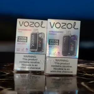 Photo - Vozol Puff #001