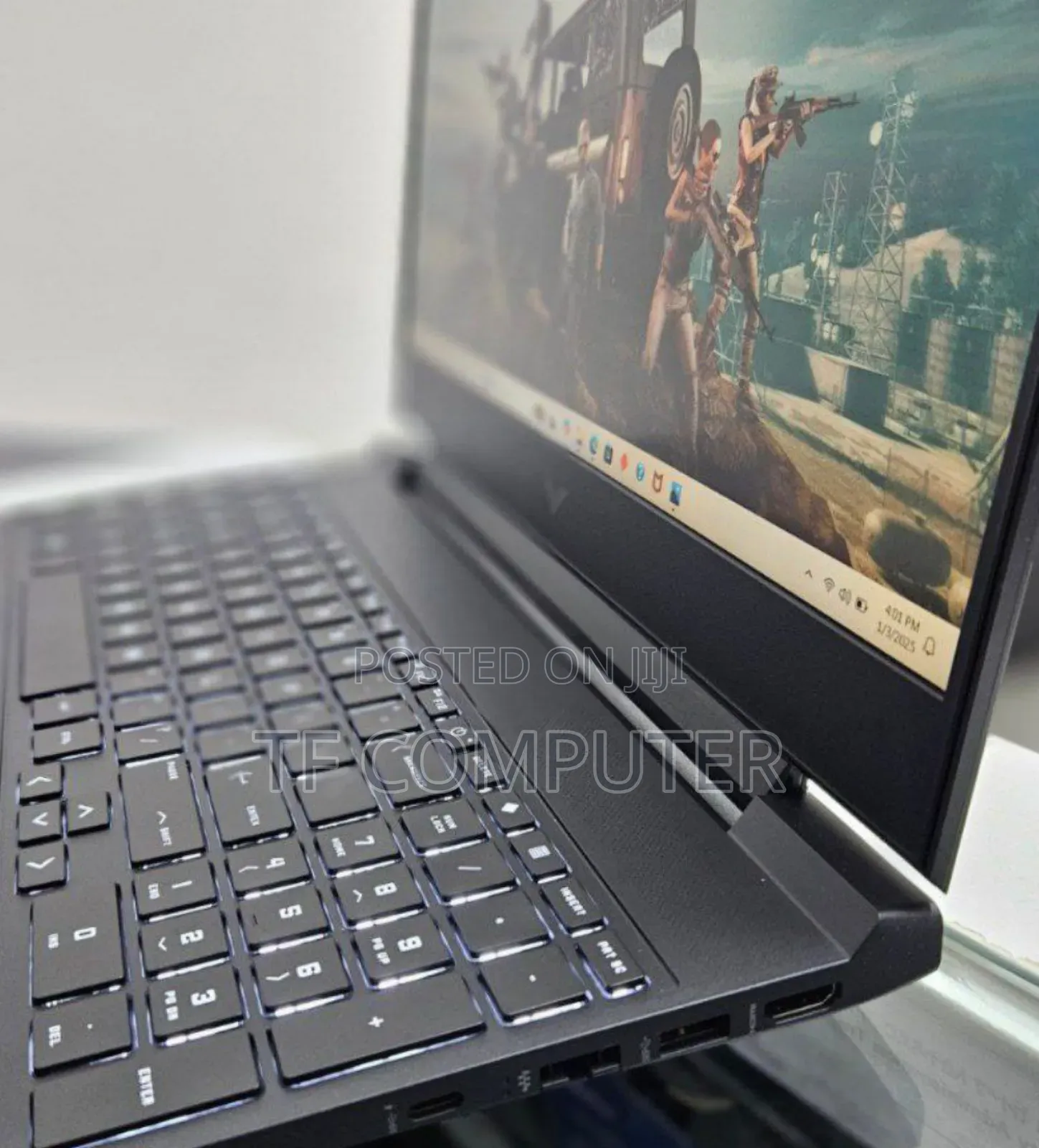 New Laptop HP Victus 15 16GB AMD Ryzen 5 SSD 512GB