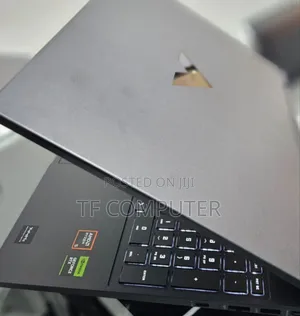 New Laptop HP Victus 15 16GB AMD Ryzen 5 SSD 512GB