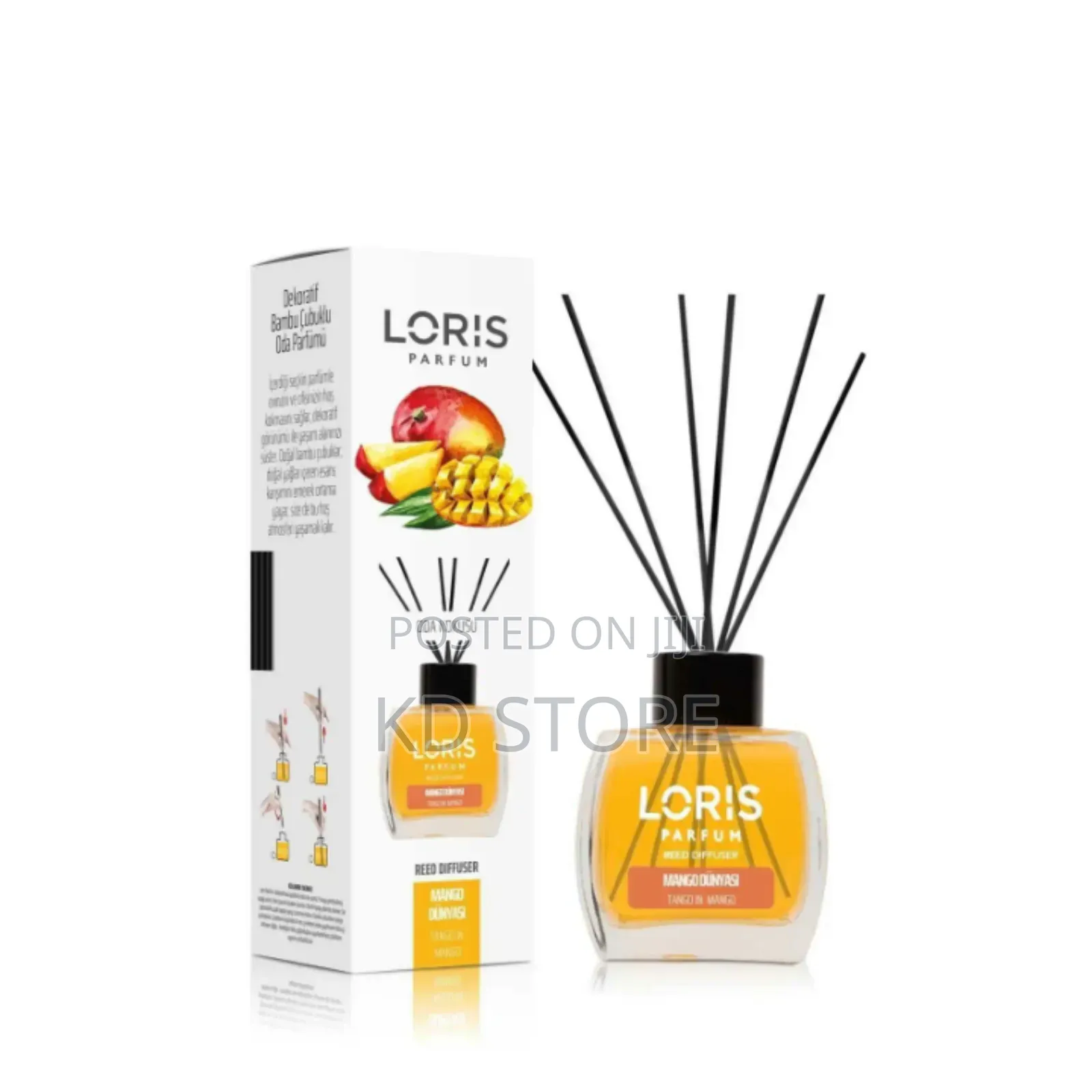 Reed Diffuser