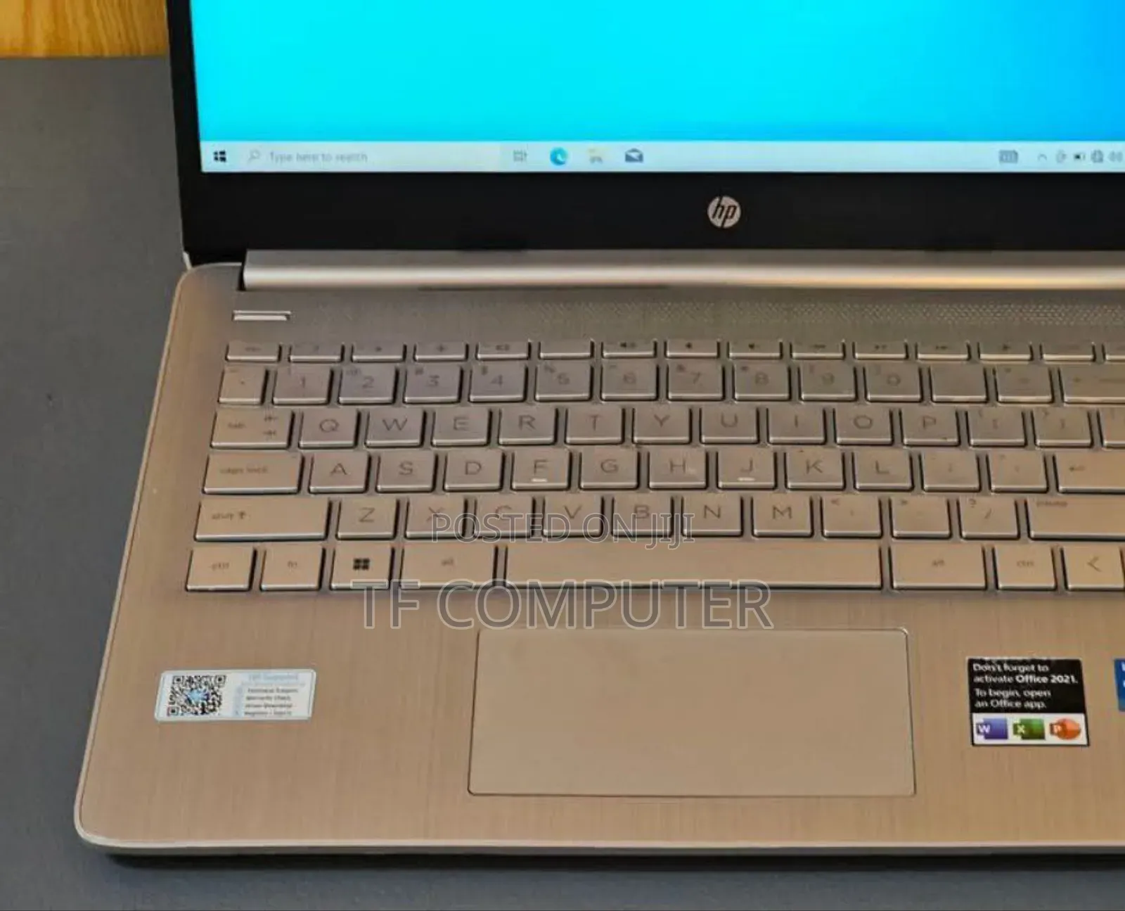 New Laptop HP Stream Notebook 8GB Intel Core I3 SSD 256GB