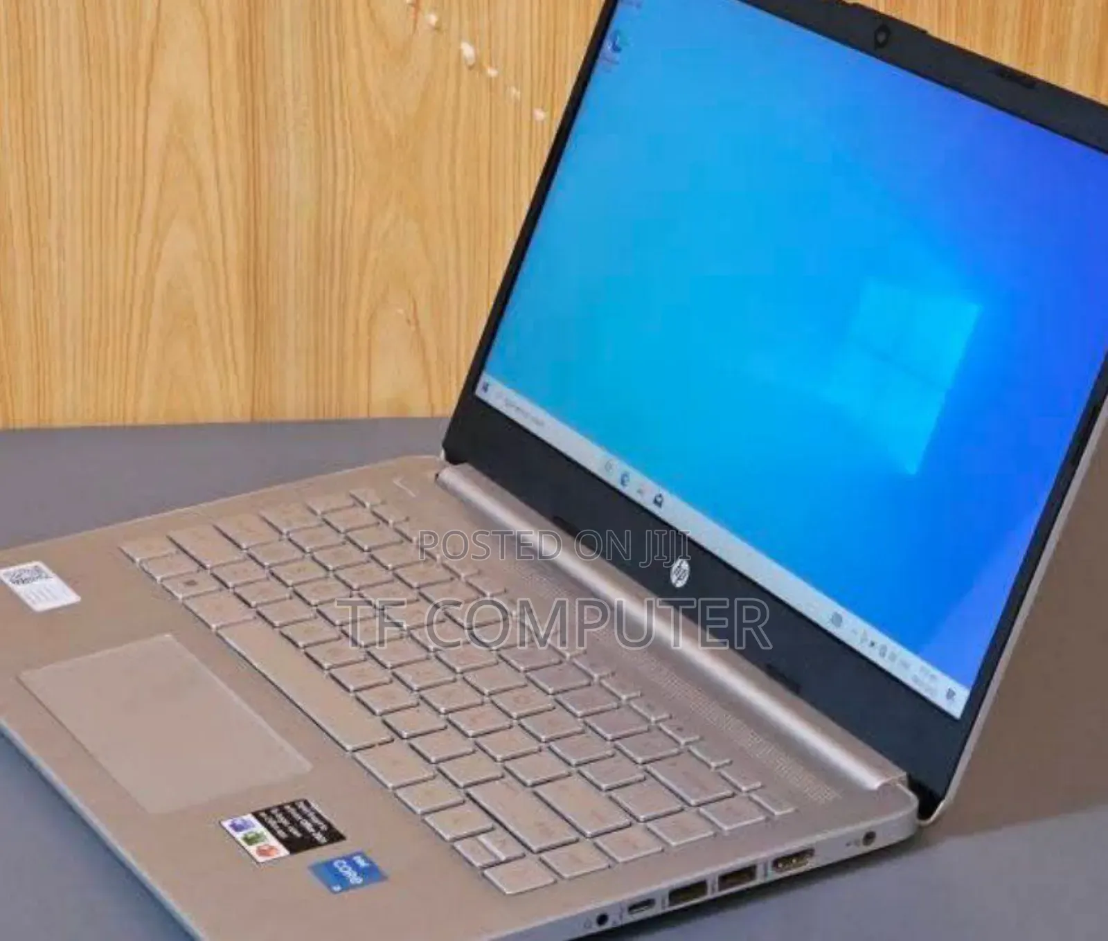 New Laptop HP Stream Notebook 8GB Intel Core I3 SSD 256GB