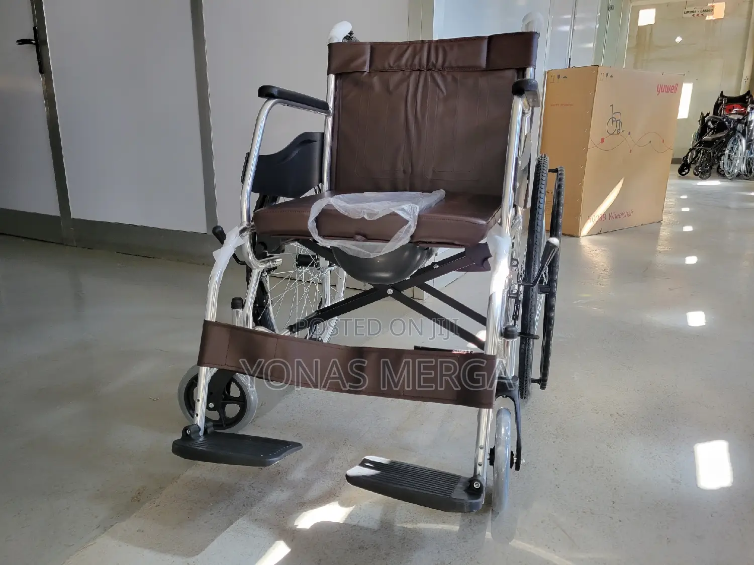 ዊልቼር¥\Wheelchairs With Toilet Folding Wheelchair黚₩Wheelchair