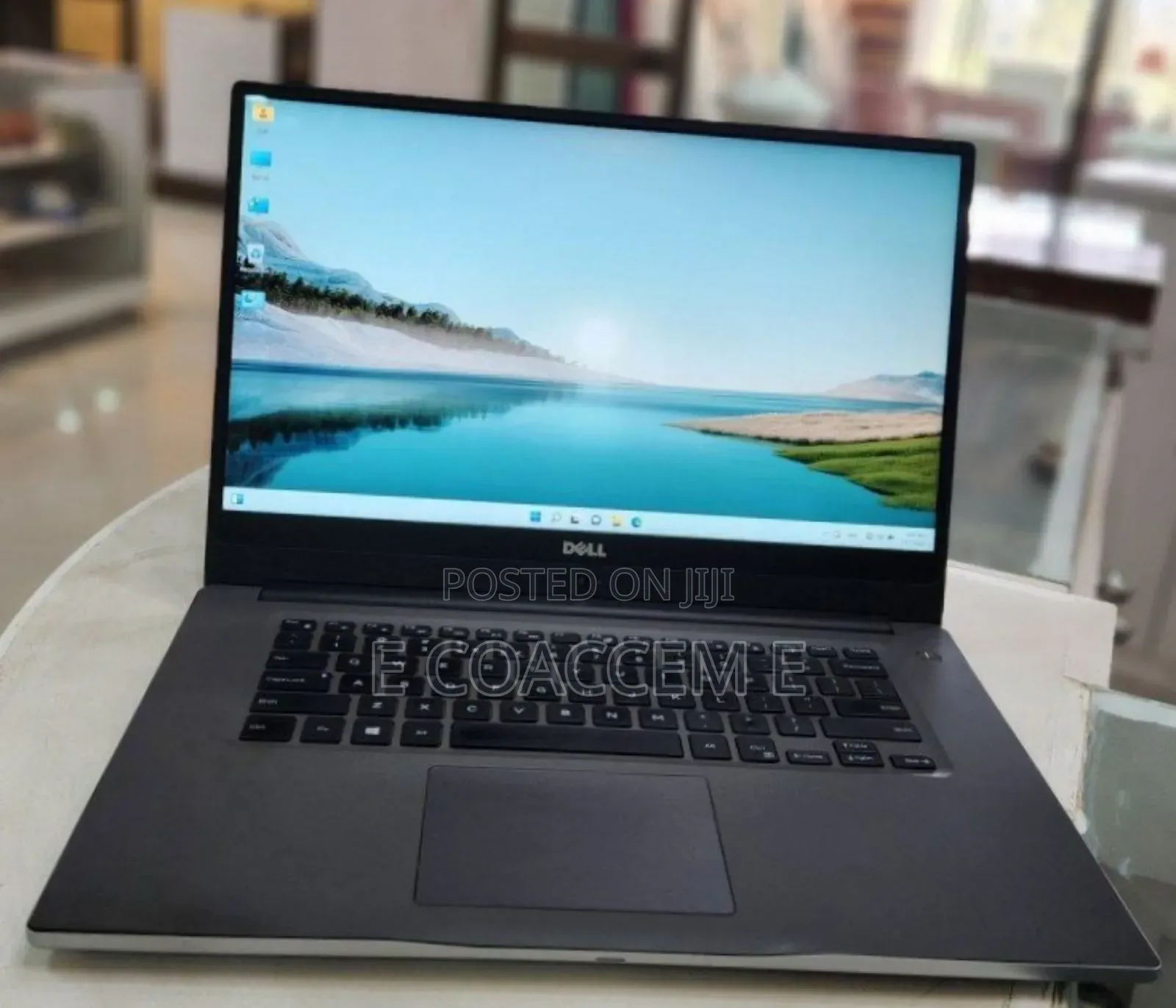 New Laptop Dell 8GB Intel Core I5 HDD+SSD 1T