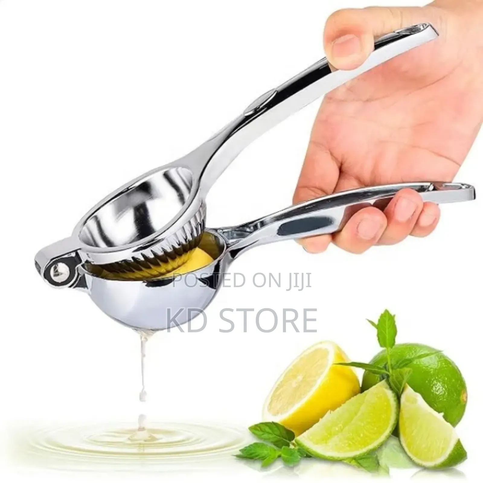 Stainless Steel Lemon Squeezer