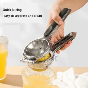  Stainless Steel Lemon Squeezer