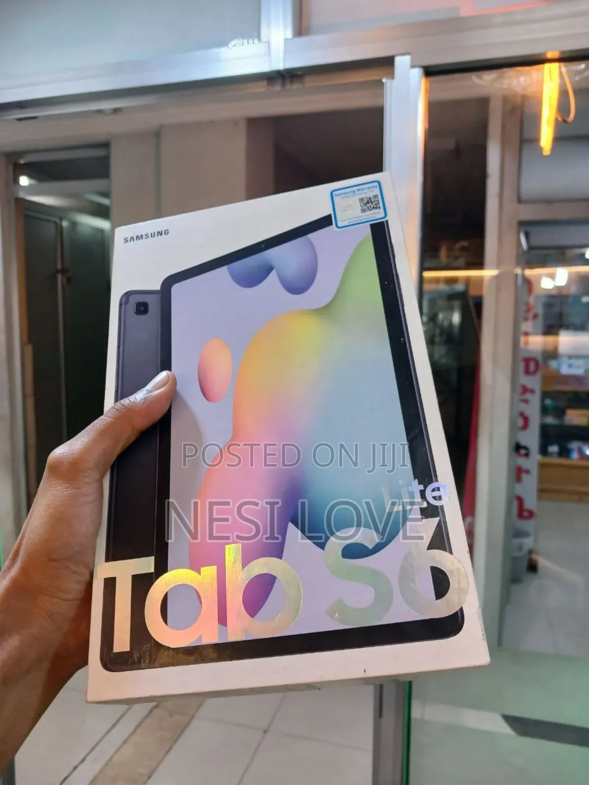 New Samsung Galaxy Tab S6 Lite 64 GB