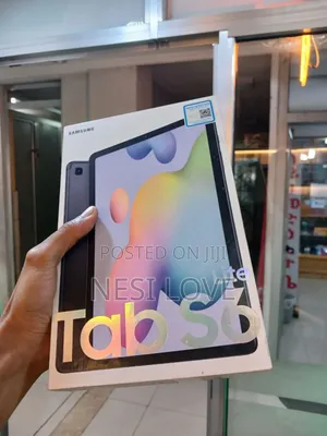 Photo - New Samsung Galaxy Tab S6 Lite 64 GB