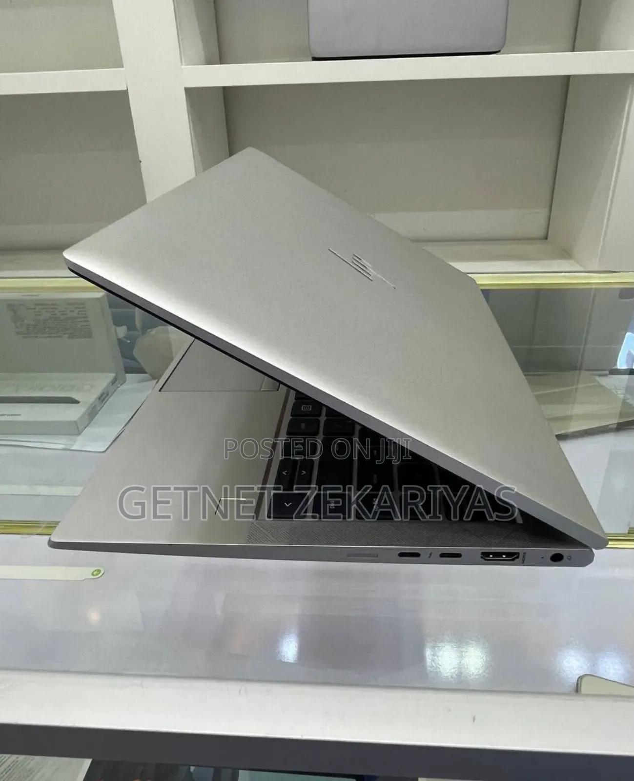 New Laptop HP EliteBook 840 G7 16GB Intel Core I5 SSD 512GB