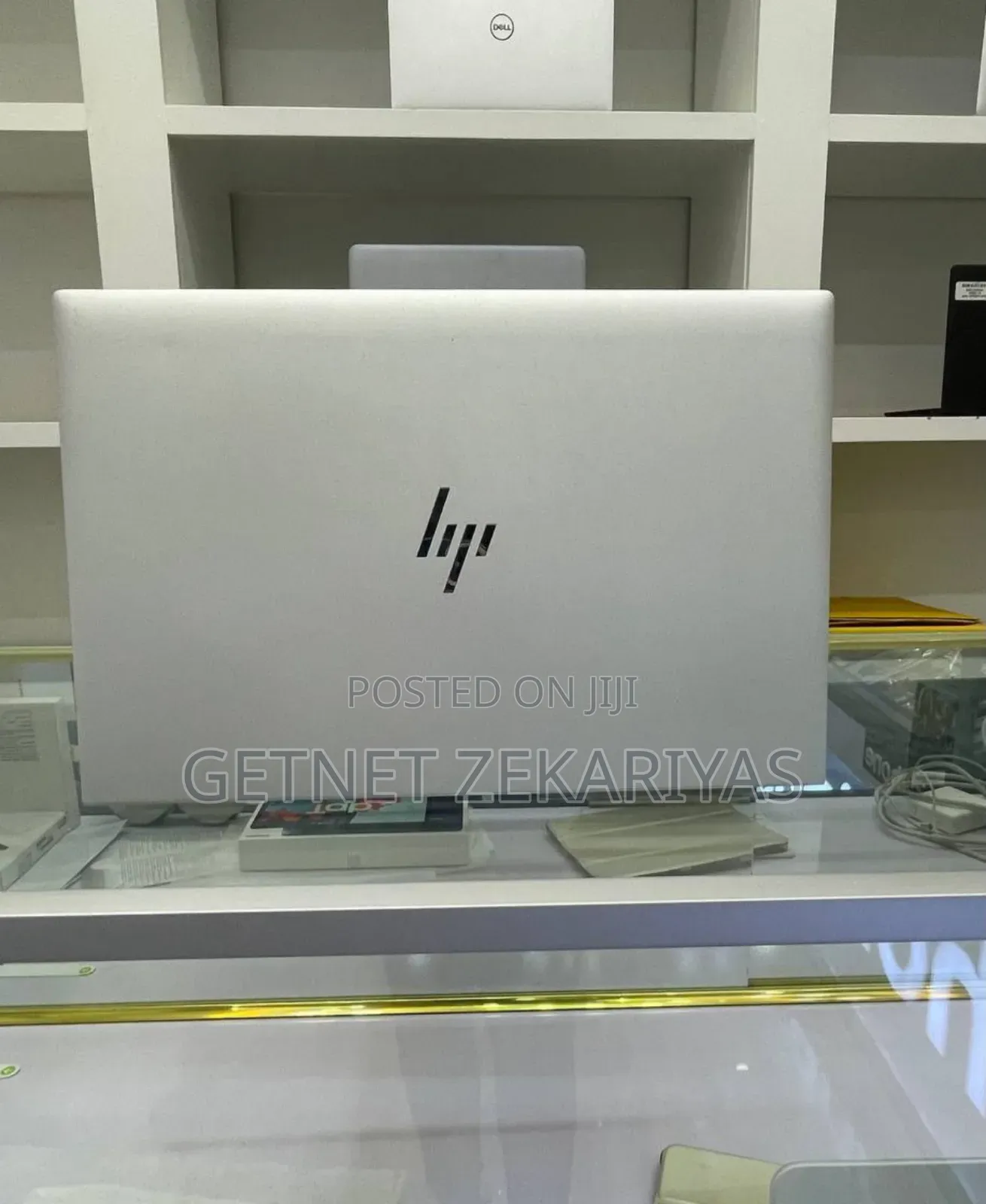 New Laptop HP EliteBook 840 G7 16GB Intel Core I5 SSD 512GB