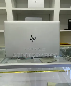 New Laptop HP EliteBook 840 G7 16GB Intel Core I5 SSD 512GB