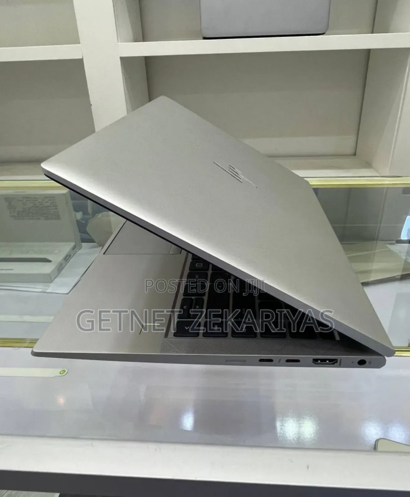 New Laptop HP EliteBook 840 G7 16GB Intel Core I5 SSD 512GB