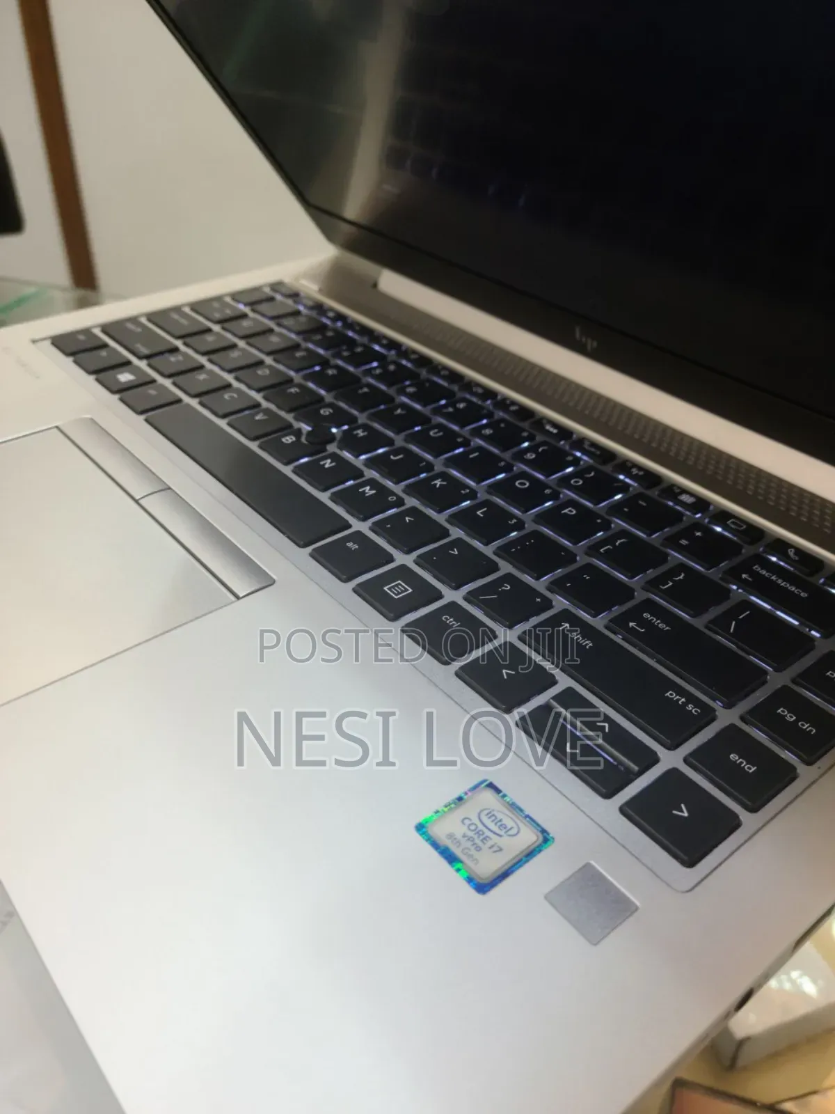 New Laptop HP EliteBook 840 16GB Intel Core I7 SSD 512GB