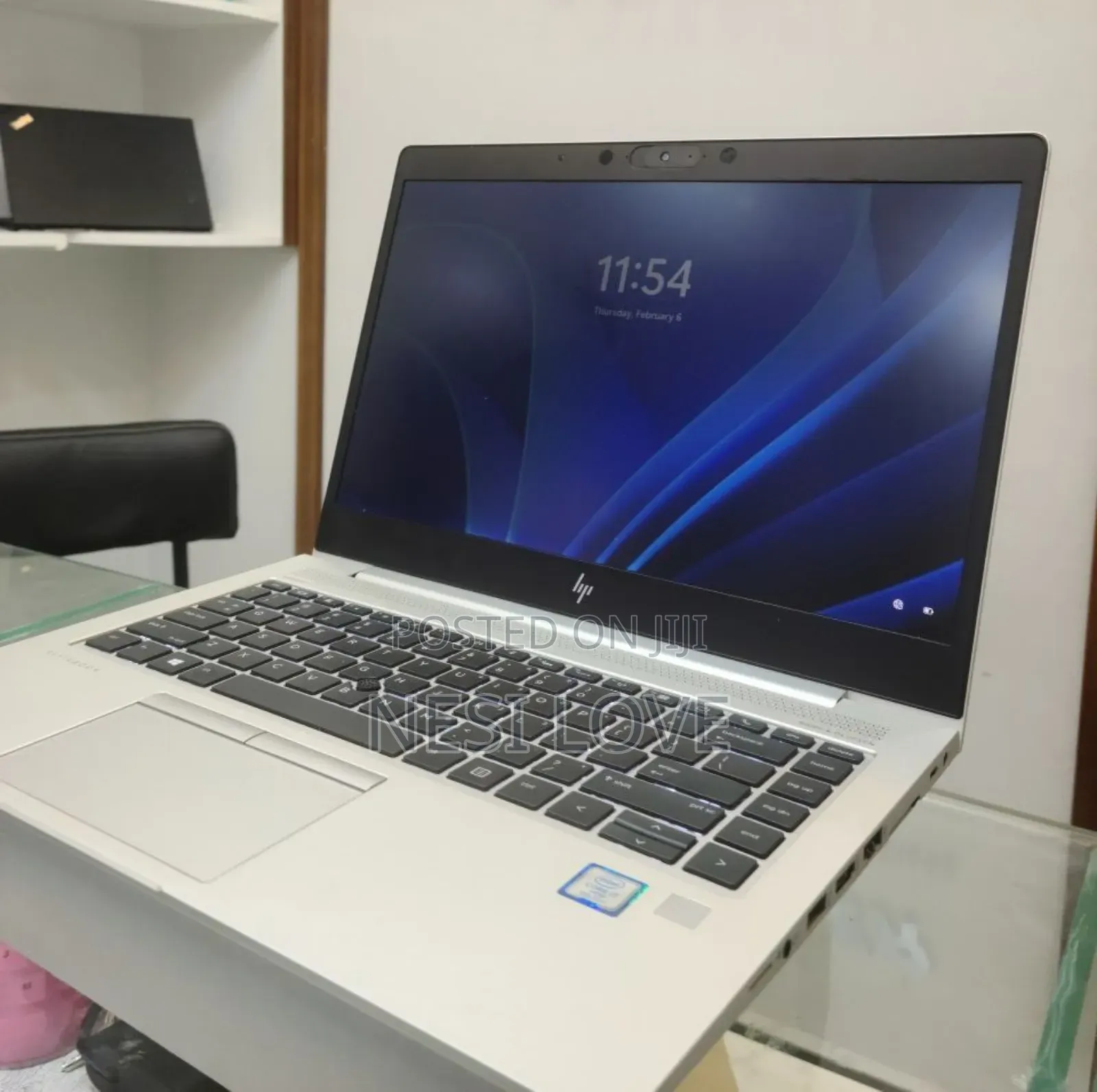 New Laptop HP EliteBook 840 16GB Intel Core I7 SSD 512GB