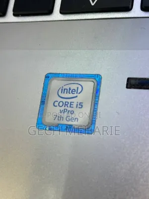 Photo - New Laptop HP EliteBook 840 G4 8GB Intel Core I5 SSD 256GB