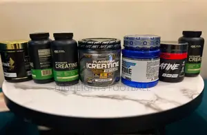 Photo - Creatine Mono Hydrate in Ethiopia