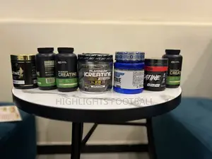 Creatine Mono Hydrate in Ethiopia