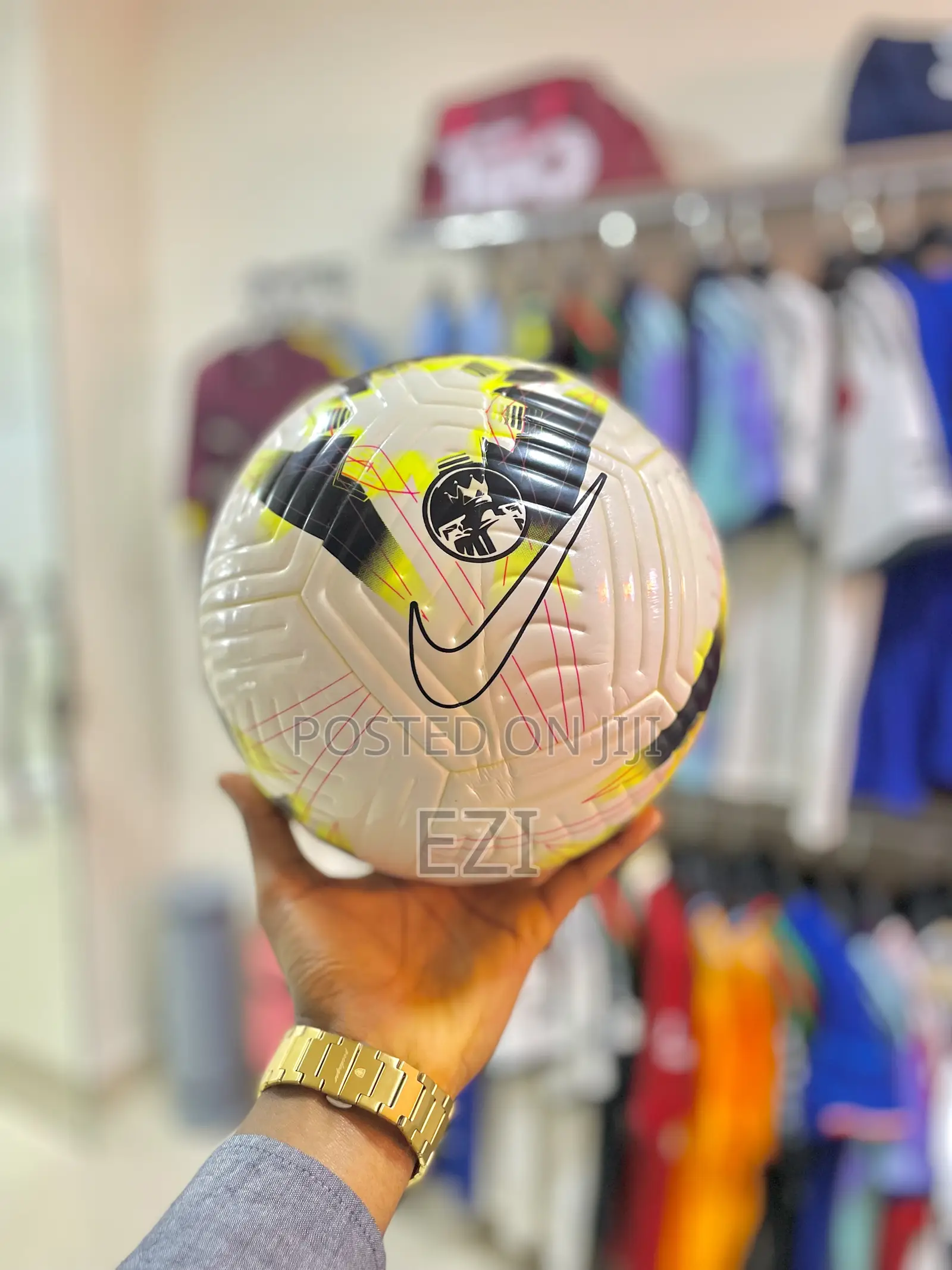 Nike Aesthetic Football