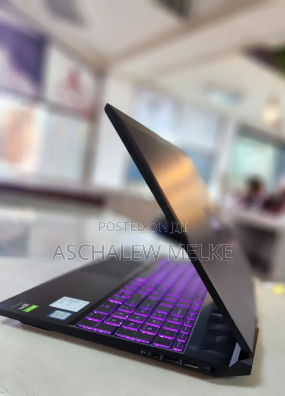 Laptop HP Pavilion 15 16GB Intel Core I7 SSD 512GB