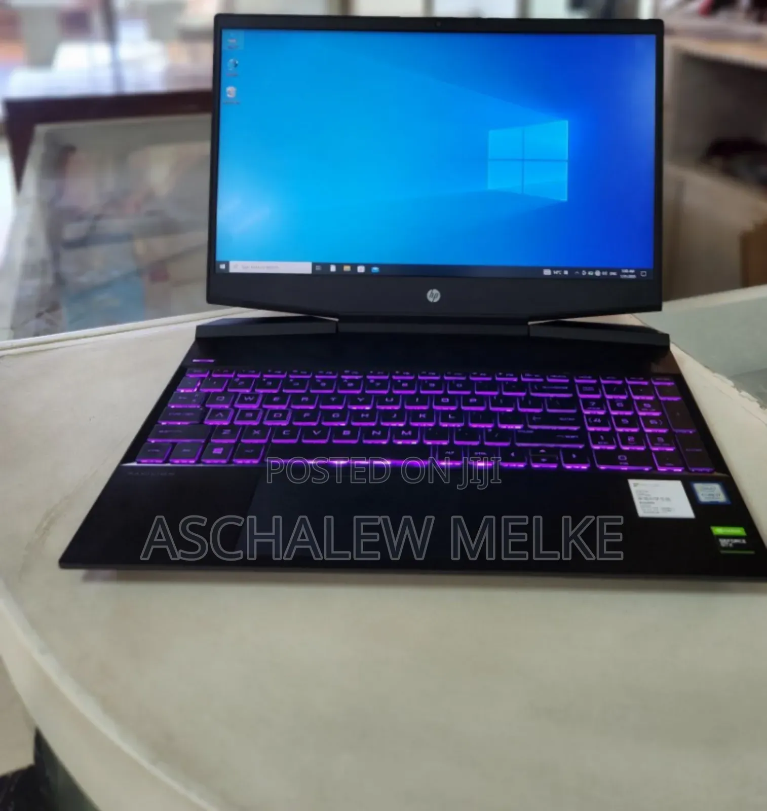 Laptop HP Pavilion 15 16GB Intel Core I7 SSD 512GB