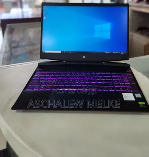 Laptop HP Pavilion 15 16GB Intel Core I7 SSD 512GB